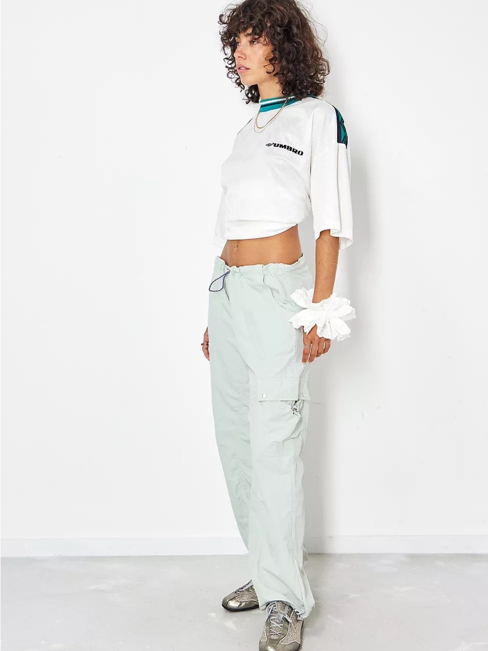 Peachy Den Cargo Pants